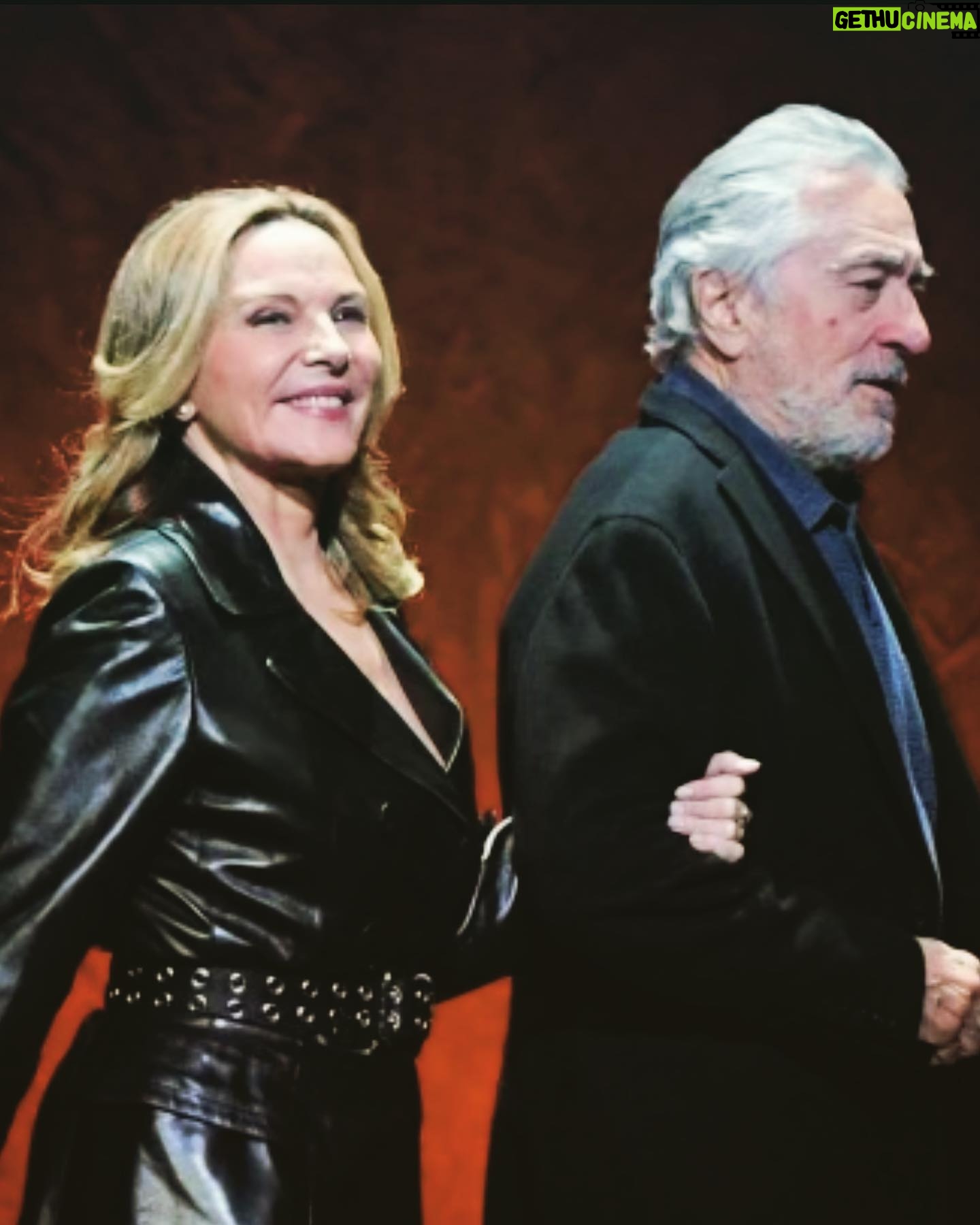 Kim Cattrall Instagram - Today at #cinemacon Las Vegas #aboutmyfather #lionsgate @gettyimages
