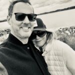 Kim Cattrall Instagram – “May the wind always be at your back and the sun upon your face….”