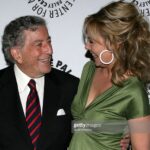 Kim Cattrall Instagram - The absolute joy of Tony Bennett. Rest in peace. xo 📷 @gettyimages