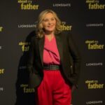 Kim Cattrall Instagram - #aboutmyfather #cinemacon2022 #ceaserspalacelasvegas #lionsgate