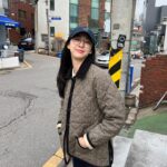 Kim Da-som Instagram - 즐거운 설 보내시와요 🎶