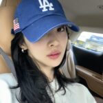 Kim Da-som Instagram – 비오는 생일이었지만 즐겁게 보냈어요🎂💕
모두 감사합니당