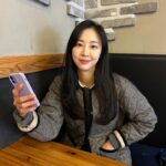 Kim Da-som Instagram - 즐거운 설 보내시와요 🎶