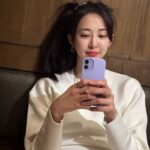 Kim Da-som Instagram - 잘가요 2월 😛👋