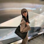 Kim Da-som Instagram - 산책 좋아하고 과일 엄청 좋아하는애😀 말 많아서 같이 있으면 재밌을수도(?)