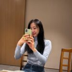Kim Da-som Instagram - 산책 좋아하고 과일 엄청 좋아하는애😀 말 많아서 같이 있으면 재밌을수도(?)