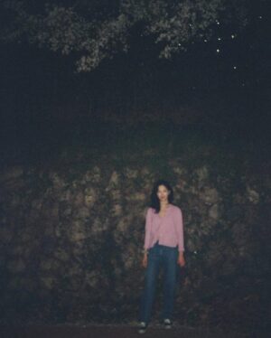 Kim Da-som Instagram - 🌸✨