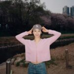 Kim Da-som Instagram – 🌸✨
