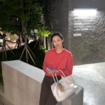Kim Da-som Instagram – 🤪🤪🍗🍜🍝🍷🫶😘😘