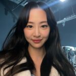 Kim Da-som Instagram - 산책 좋아하고 과일 엄청 좋아하는애😀 말 많아서 같이 있으면 재밌을수도(?)