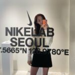 Kim Da-som Instagram - 회귀