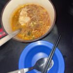 Kim Da-som Instagram – 🤪🤪🍗🍜🍝🍷🫶😘😘