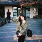 Kim Da-som Instagram – 작년 겨울 도쿄 필름 🩶📷