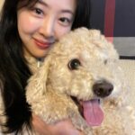 Kim Da-som Instagram - 2023년 감사했습니다💕 2024 더 많이 웃고 더 많이 행복하세요 Happy new year ! 😃
