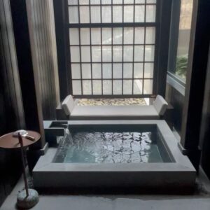 Kim Da-som Instagram - Hot spring in spring ♨️🌸👯‍♀️