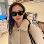Kim Da-som Instagram – Merry Christmas! 🎄🎅🏻🐻‍❄️♥️🤪