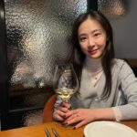 Kim Da-som Instagram – Merry Christmas! 🎄🎅🏻🐻‍❄️♥️🤪