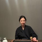 Kim Da-som Instagram - Hot spring in spring ♨️🌸👯‍♀️