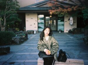 Kim Da-som Instagram - 작년 겨울 도쿄 필름 🩶📷