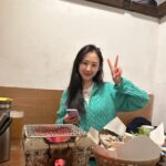 Kim Da-som Instagram - 잘가요 2월 😛👋