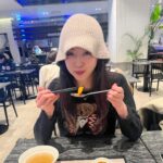 Kim Da-som Instagram – Merry Christmas! 🎄🎅🏻🐻‍❄️♥️🤪