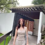 Kim Da-som Instagram – 오마니가 찍어준 사진👏🏻
