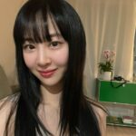 Kim Da-som Instagram - ✂️✂️✂️✂️