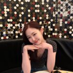 Kim Da-som Instagram – 나 빨강색으로 염색해또 💥✨👩🏻‍🦰