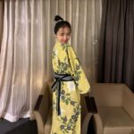 Kim Da-som Instagram - 🌋♨️ 🥚🧤 楽しい温泉旅行 🌸