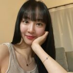 Kim Da-som Instagram - ✂️✂️✂️✂️