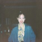 Kim Da-som Instagram – 작년 겨울 도쿄 필름 🩶📷