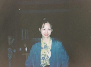 Kim Da-som Instagram - 작년 겨울 도쿄 필름 🩶📷