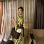 Kim Da-som Instagram - 🌋♨️ 🥚🧤 楽しい温泉旅行 🌸