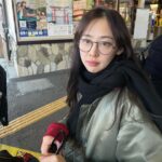 Kim Da-som Instagram - 🌋♨️ 🥚🧤 楽しい温泉旅行 🌸