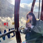 Kim Da-som Instagram - 🌋♨️ 🥚🧤 楽しい温泉旅行 🌸