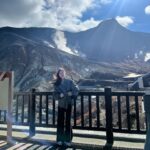 Kim Da-som Instagram - 🌋♨️ 🥚🧤 楽しい温泉旅行 🌸
