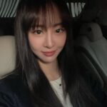 Kim Da-som Instagram - 😗