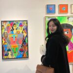 Kim Da-som Instagram - 😗