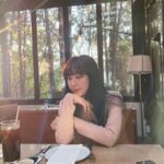 Kim Da-som Instagram - 👀