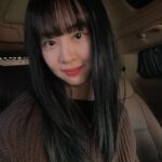 Kim Da-som Instagram - 👀