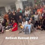 Kim Fields Instagram - #aboutlastnight I AM IN STUNNED GRATITUDE; DEEPLY MOVED BY THE PHENOMENAL SUCCESS OF MY FIRST WELLNESS RETREAT! The men & women who were Refresh Retreaters gave themselves PERMISSION TO BE WELL!! The Wellness Influencers, Resort Staff & my team… just amazing. Again, lots to unpack and share w/ you… right now, just breathing in the wow. 🙌🏽 ✨✨✨✨✨ #retreat #refresh #refreshretreatbykf #refreshretreat2023 #wellness