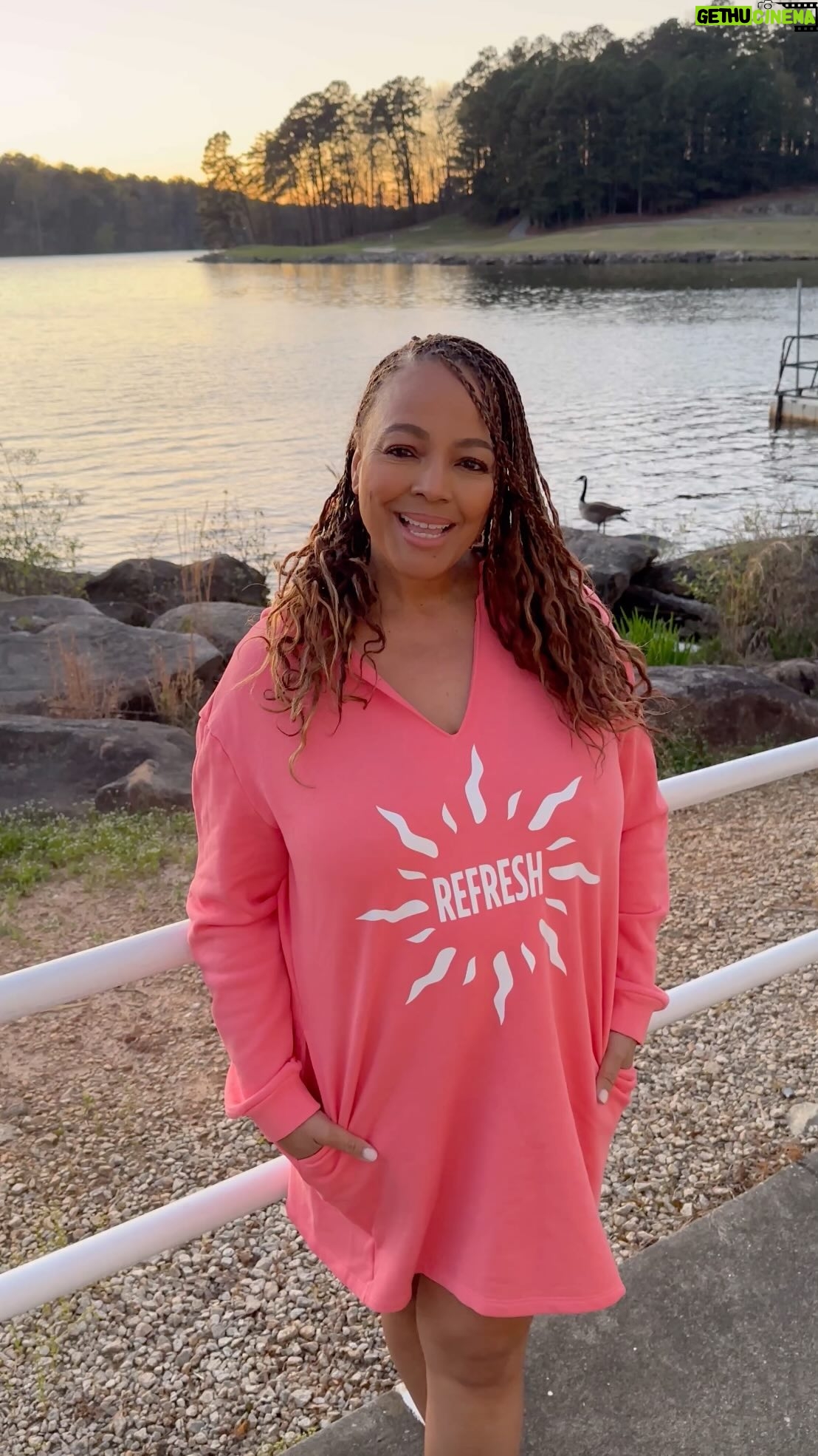 Kim Fields Instagram - Don’t miss this 🔥! Final days to register for the Refresh Retreat, my epic wellness weekend for MEN & WOMEN taking place June 7th to the 9th in Stone Mountain, GA. Join us for curated spaces, experiences, and activities with top wellness influencers and enthusiasts. Registration is required and closes on May 21st. Check out the link in bio! #wellness #joy #lifestyle #health #refresh #refreshretreatbykf #reels