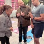 Kim Fields Instagram – #aboutlastyear sooo THIS happened! Ended ‘23 w/a ton of laughs directing Jon Cryer & Donald Faison on the NBC Mike O’Malley hit comedy “Extended Family!” I told them to look like we were going over something important and THATS what they did! Hence me cracking UP!
😂🎬📺✨

#comedy @nbc #extendedfamily #tv @mrjoncryer @donald_aison @therealmikeomalley #director #directHer