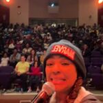 Kim Fields Instagram - LIVE FROM INDIANAPOLIS! Wishing Nap Town’s own MIKE EPPS A HAPPY BIRTHDAY!!! So proud of all you & @kyraepps are doing here!!! Have a great bday @therealmikeepps ! #theupshaws #feelingood