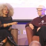 Kim Fields Instagram - life changer. game changer. career maker. long live King Lear… Uncle Norman #normanlear @thenormanlear #blueprint #masterclass