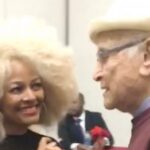 Kim Fields Instagram - life changer. game changer. career maker. long live King Lear… Uncle Norman #normanlear @thenormanlear #blueprint #masterclass