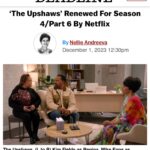 Kim Fields Instagram - ICYMI!!! 🙌🏽🙌🏽🙌🏽🙌🏽🥂 THANK YOU! We are blazing trails, having almost unprecedented success at Netflix! WE LOVE HOW YOU LOVE THE UPSHAWS! ✨✨✨✨ @netflix @netflixisajoke @strongblacklead #theupshaws #comedy #sitcom @therealmikeepps @iamwandasykes @reginayhicks #trailblazer