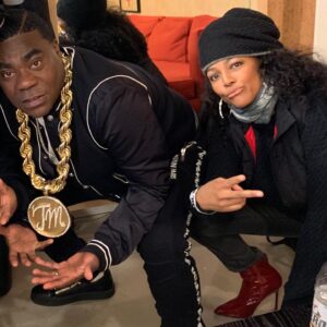 Kim Fields Instagram - #WBW just for you @therealmikeepps !!! This pic with @tracymorgan always cracks me UP!!! Ima tell my kids dis Queen & Slim. Busta & Janet? 😂Yes @iamkhalispraggins you know I love this pose! 😂🤣😂🤣