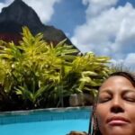 Kim Fields Instagram - A REFRESHING TRIP GIVEAWAY! An exclusive offer only for the registered Refresh Retreat guests!!! Get in on this before MIDNIGHT TONIGHT at www.refreshretreatbykf.com Refresh Retreat: winter wellness and relaxing fun for men & women December 1st-3rd in Stone Mountain, Georgia. Hosted & Curated by Kim Fields. #wellness #refresh #caribbean #stonefieldvillaresort #stlucia