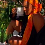 Kim Fields Instagram - HAPPY AUGUST! Finishing summer in a Berry Good Way!!! 😜 CoffeeBae here, introducing new yummy coffee vibes for bold August daze & nights! Enjoy!😙 join our Blended Fam… @signatureblendsbykf ☕️☕️☕️ exclusively at signatureblendsbykf.com #august #summer #coffee #blueberry #raspberry #coffeebae #entrepreneur
